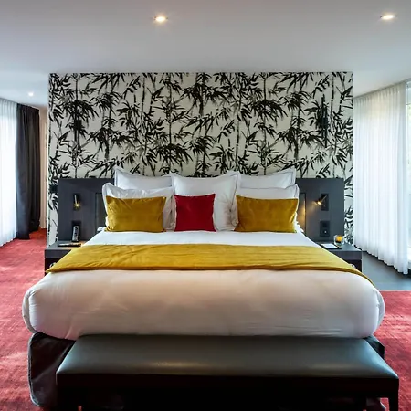 Hôtel Garrigae Villa La Florangerie - SPA&Piscine-2